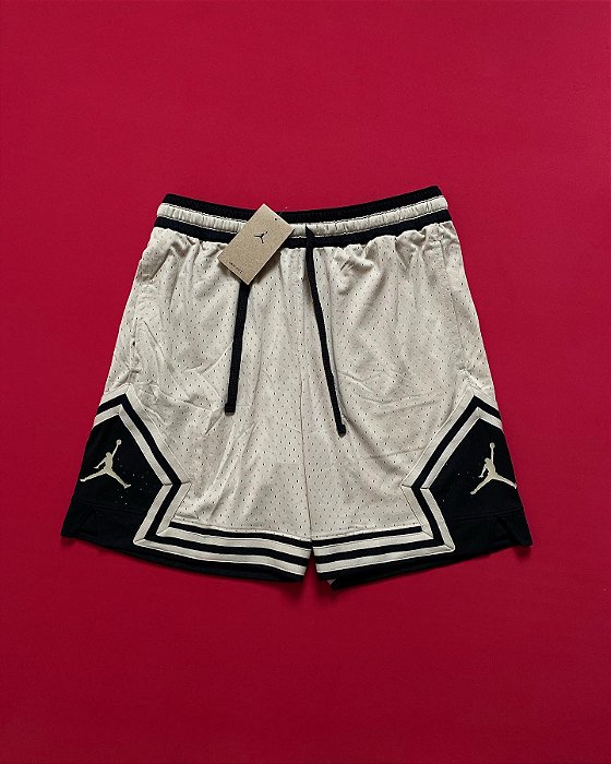 Shorts Air Jordan Sport Creme Masculino