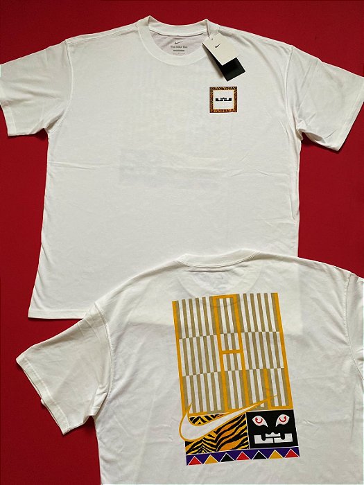 Camiseta Nike Lebron James Masculina