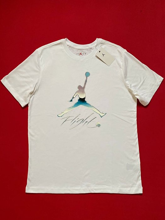 Camiseta Air Jordan Flight Masculina