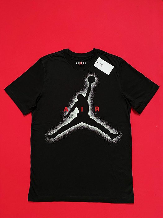 Camiseta Air Jordan Big Logo Masculina