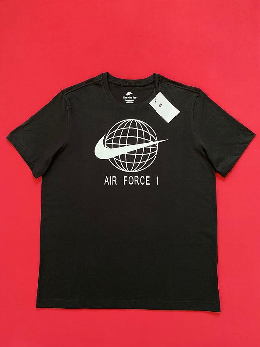 Camiseta Nike Air Force 1 Masculina