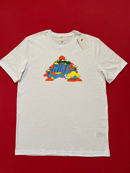 Camiseta Nike Sporstwear Masculina
