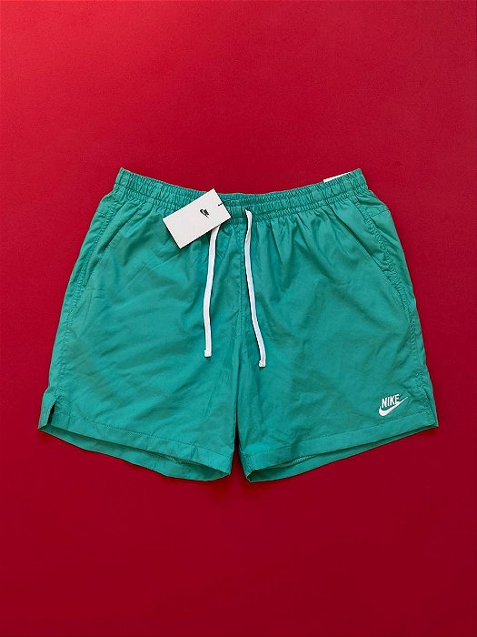 Shorts Nike Sportswear Verde Masculina