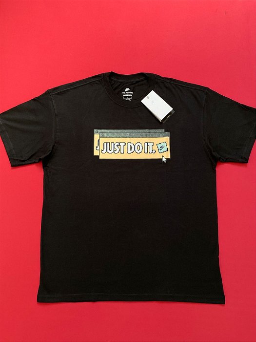 Camiseta Nike Sportswear Just do It Masculina
