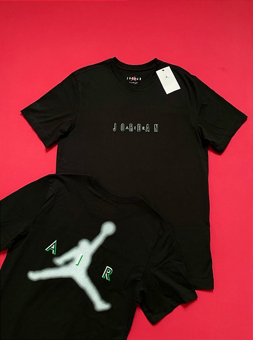 Camiseta Air Jordan Masculina