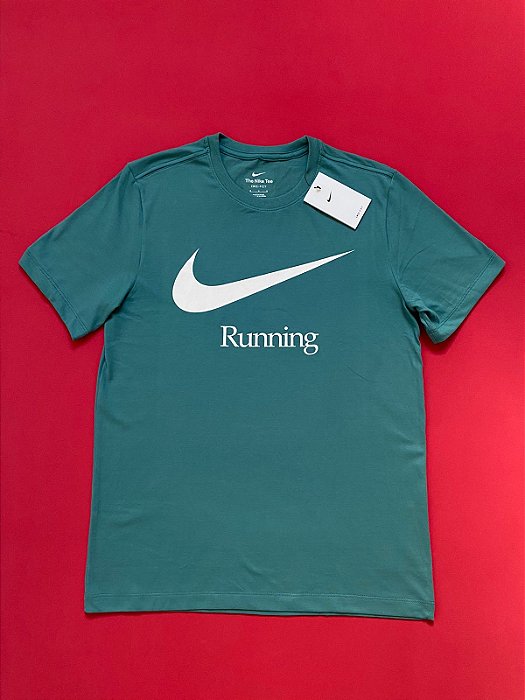 Camiseta Nike Running Masculina