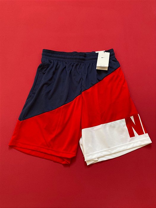 Shorts Nike Basketball Dri Fit Masculino
