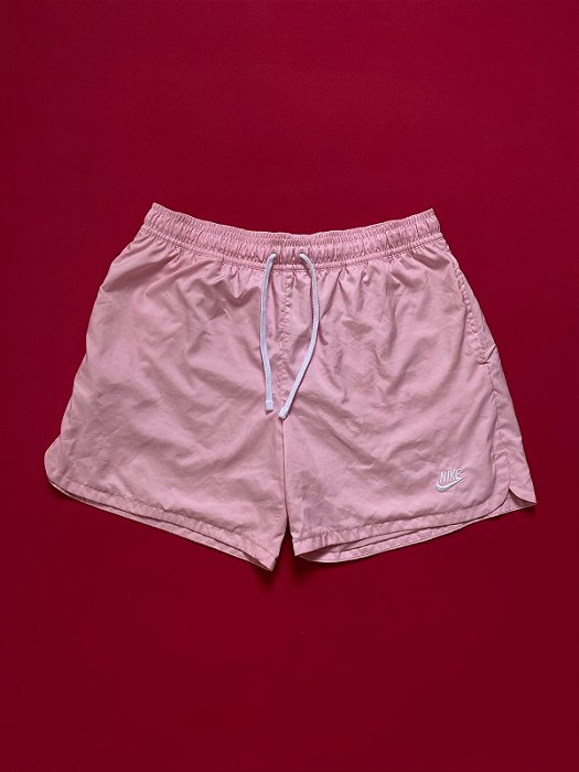 Shorts Nike Sportswear Rosa Masculino (SEM ETIQUETA)