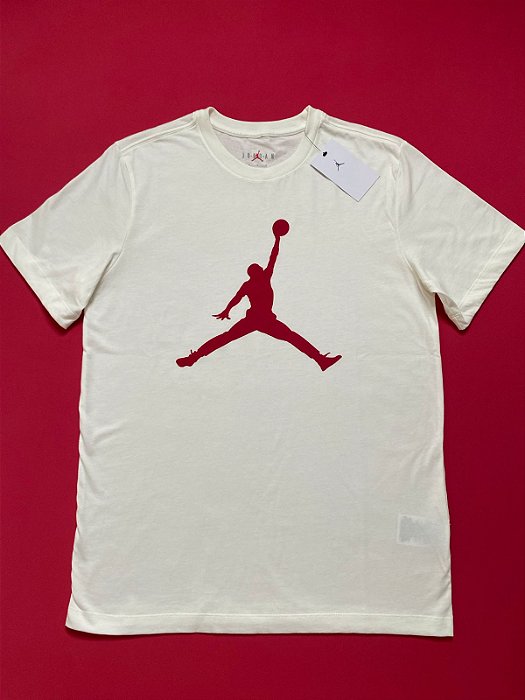Camiseta Air Jordan Big Logo Masculina