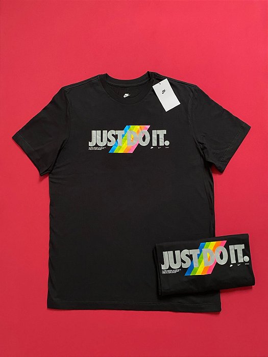 Camiseta Nike Just do It Masculina