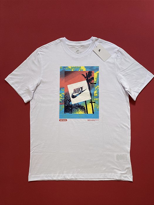 Camiseta Nike Sportswear Just do It Masculina