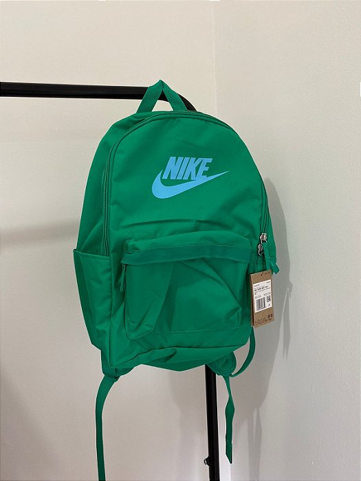 Mochila Nike Sportswear Verde 25 Litros