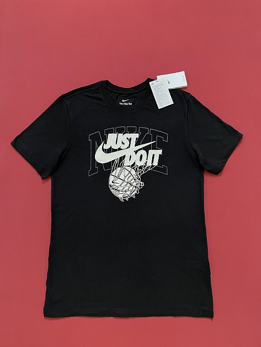 Camiseta Nike Basketball Dri Fit Masculina