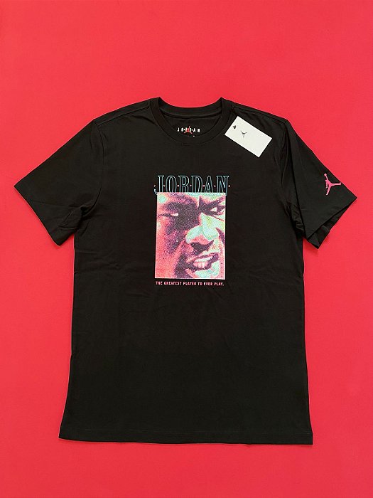 Camiseta Air Jordan Masculina