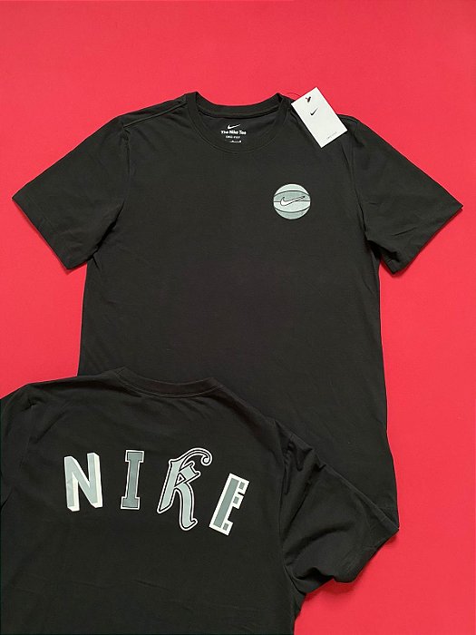Camiseta Nike Basketball Dri Fit Masculina