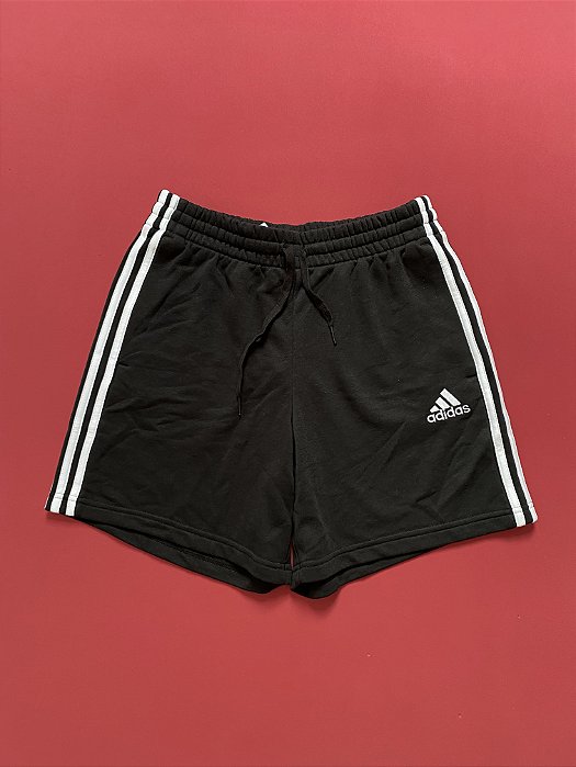 Shorts Adidas Moletom Masculino