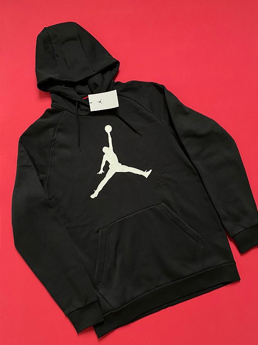 Blusa Air Jordan Big Logo Masculina