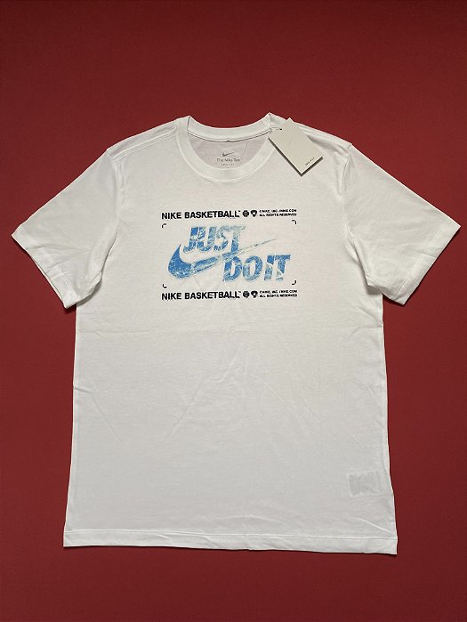 Camiseta Nike Just do It Dri Fit Masculina