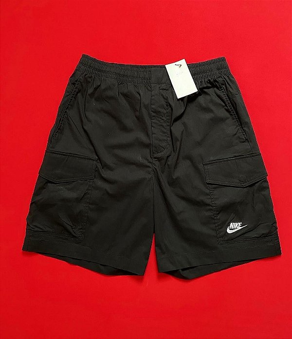 Shorts Cargo Nike Sportswear Masculino