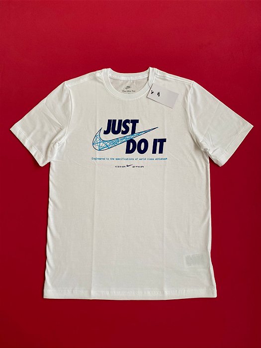 Camiseta Nike Sportswear Just do It Masculina