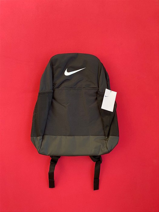 Mochila Nike Brasilia 24 Litros Preta
