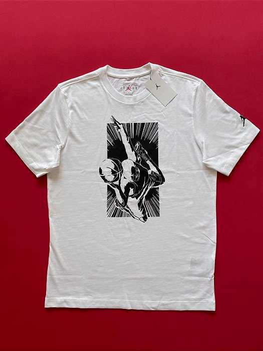 Camiseta Air Jordan Masculina