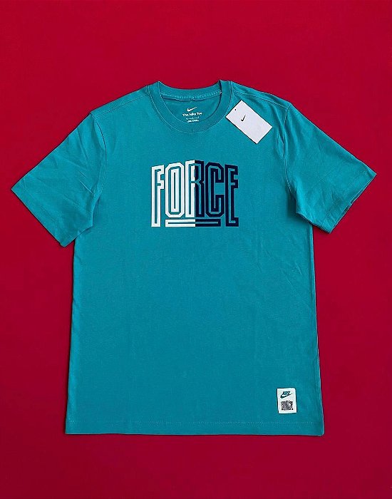 Camiseta Nike Force Masculina