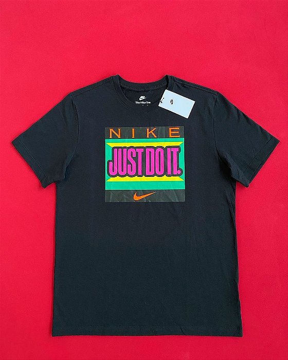 Camiseta Nike Just do It Masculina