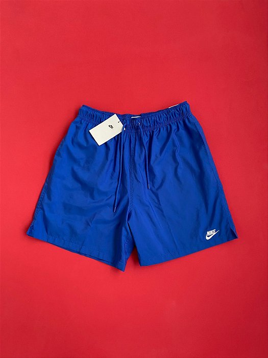 Shorts Nike Sportswear Azul Masculino