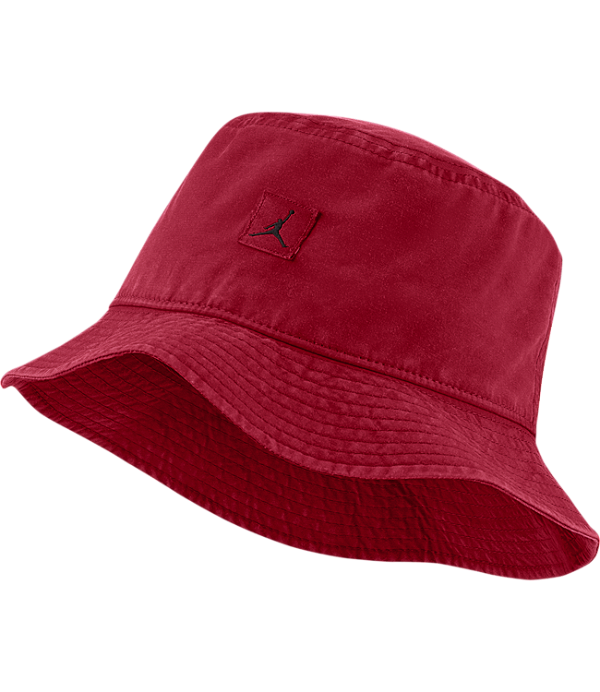 Bucket Air Jordan Vermelho