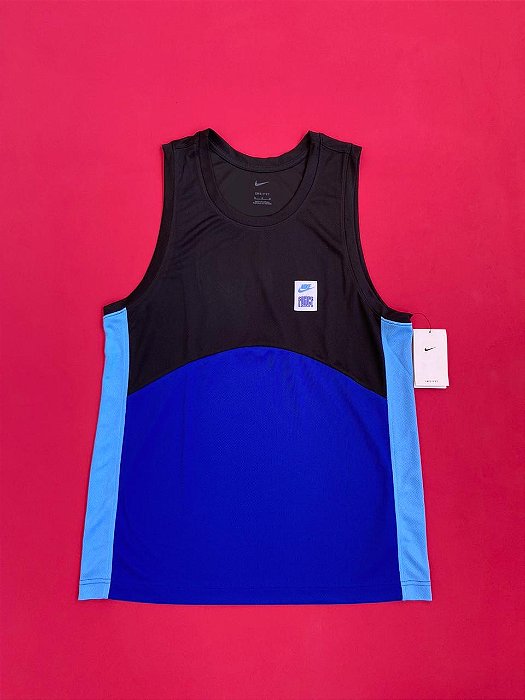 Regata Nike Force Dri Fit Masculina