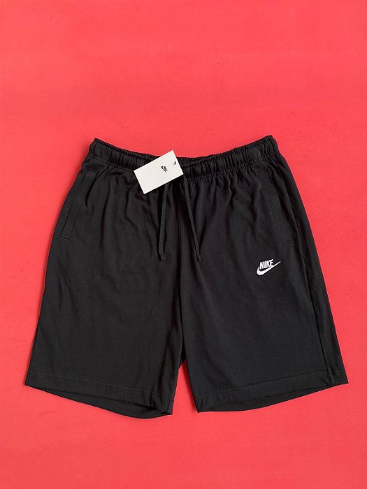 Shorts Nike Sportswear Moletom Masculino