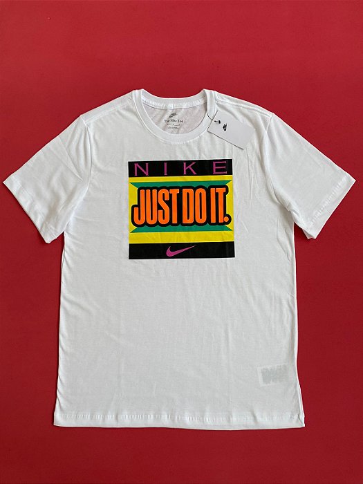 Camiseta Nike Just do It Masculina