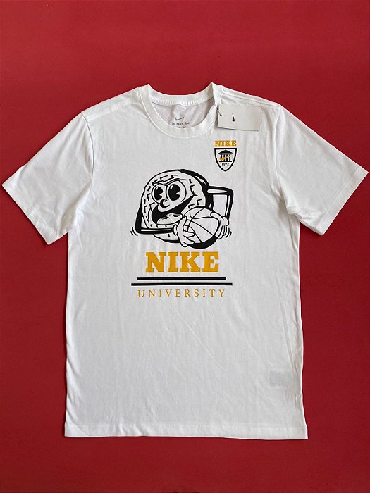 Camiseta Nike University Masculina