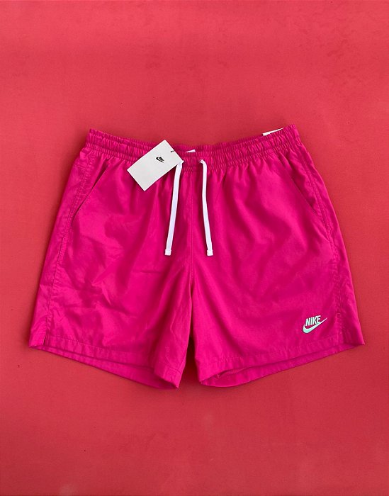 Shorts Nike Sportswear Rosa Masculino