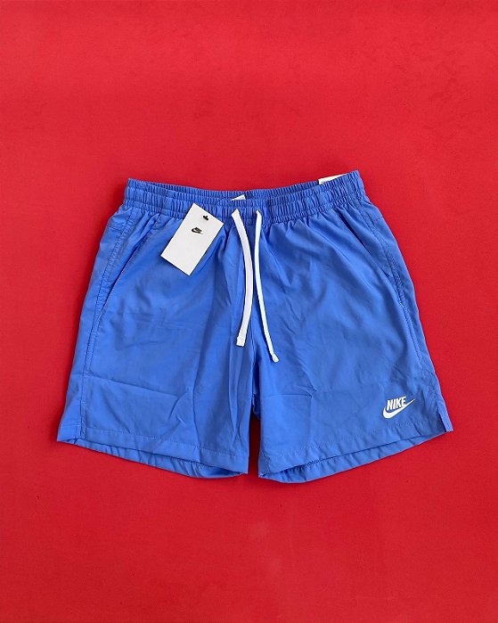 Shorts Nike Sportswear Azul Masculino