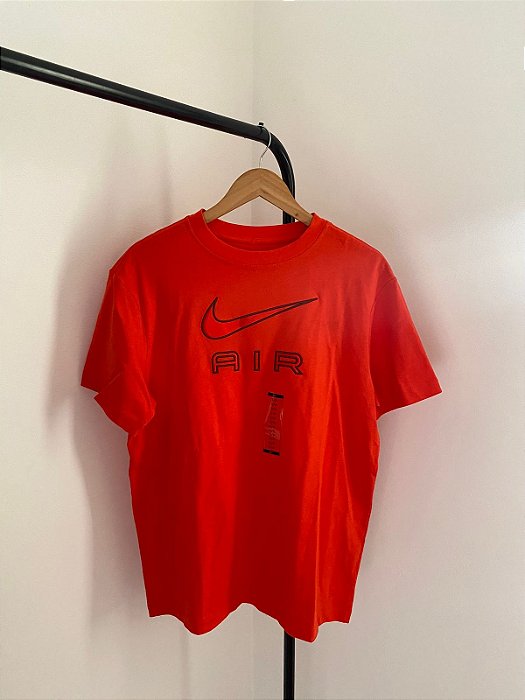 Camiseta Nike Air Premium Oversized