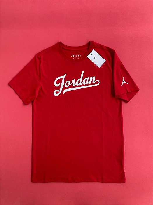 Camiseta Air Jordan 23 Masculina
