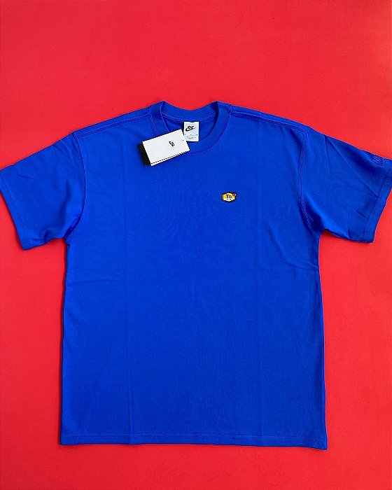 Camiseta Nike Sportswear TN Azul Masculina