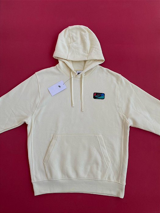 Blusa Nike Sportswear Patch Club