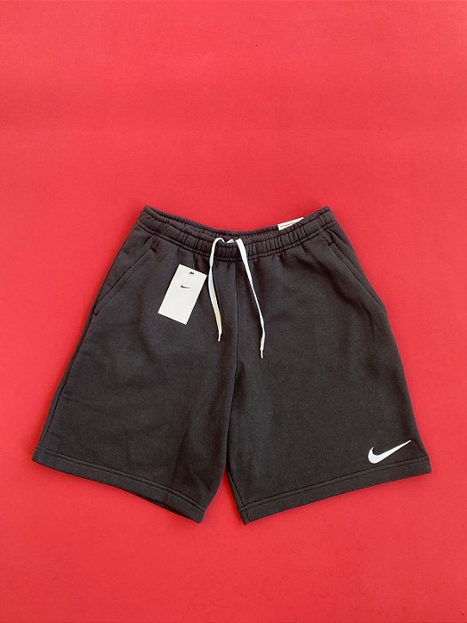 Shorts Nike Swoosh Moletom