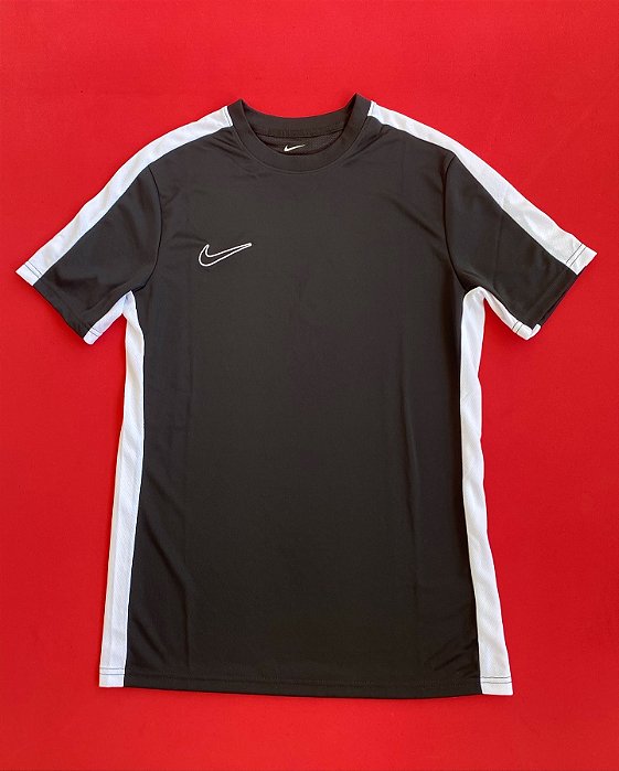 Camiseta Nike Dri Fit Academy Preta Masculina