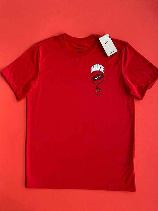 Camisa Nike Basketball Dri Fit