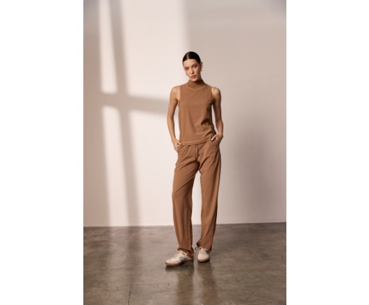 Blusa Gola Canela