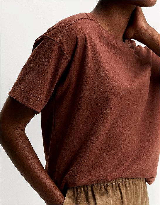 T-shirt Boxy