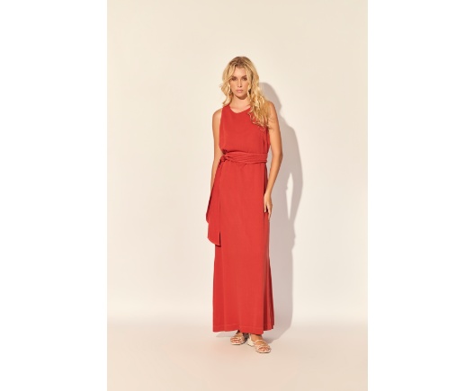 Vestido Viscose