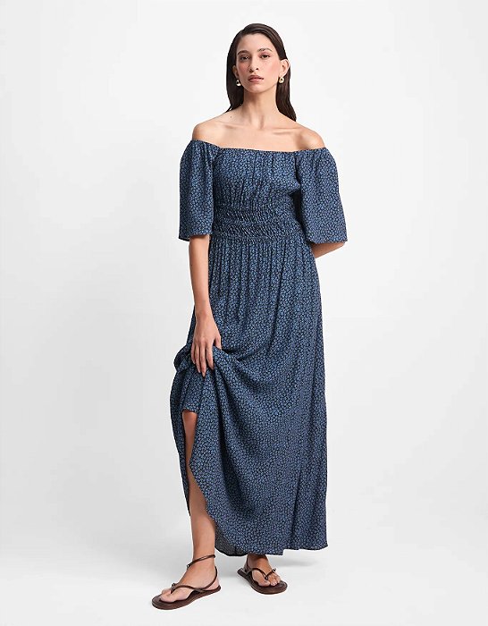 Vestido Floral