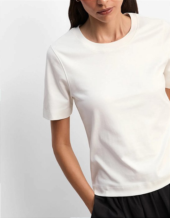 T-shirt Algodão  Pima
