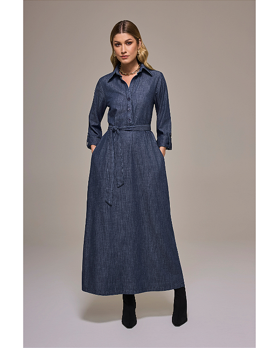 Vestido Jeans