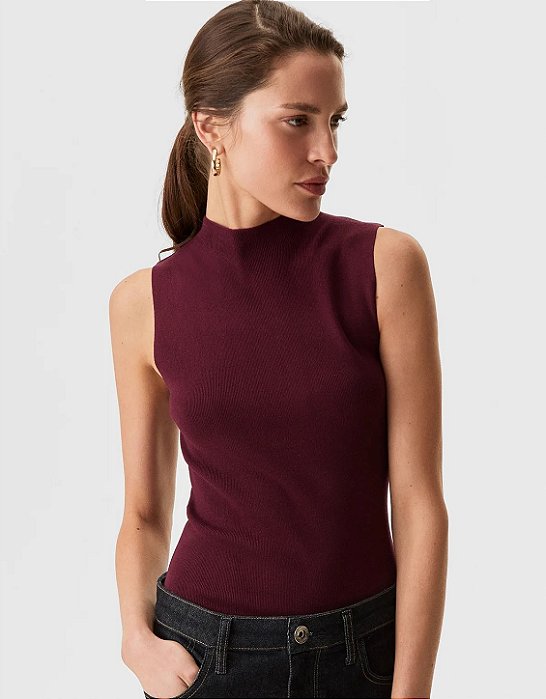 Regata Tricot Gola
